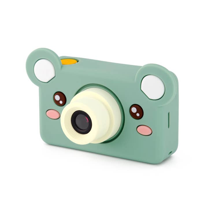 Kidamento – Großhandel Elektronisches Spielzeug – Kind & Baby – Mikayo der Bär — Digitalkamera für Kinder — Modell C