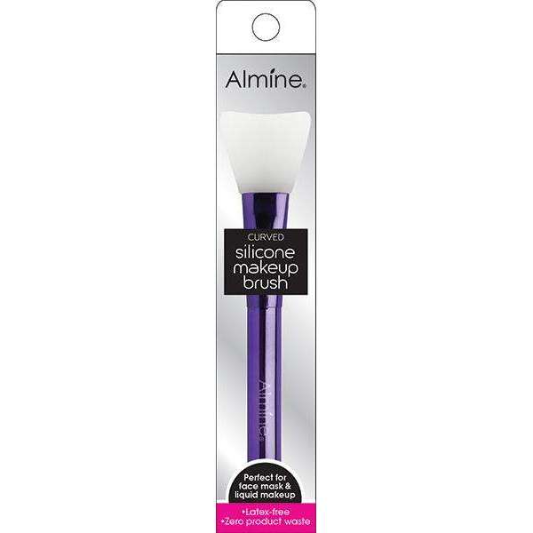 ANNIE Silicone Makeup Brush-Curved ANNIE Silicone Makeup Brush-Curved