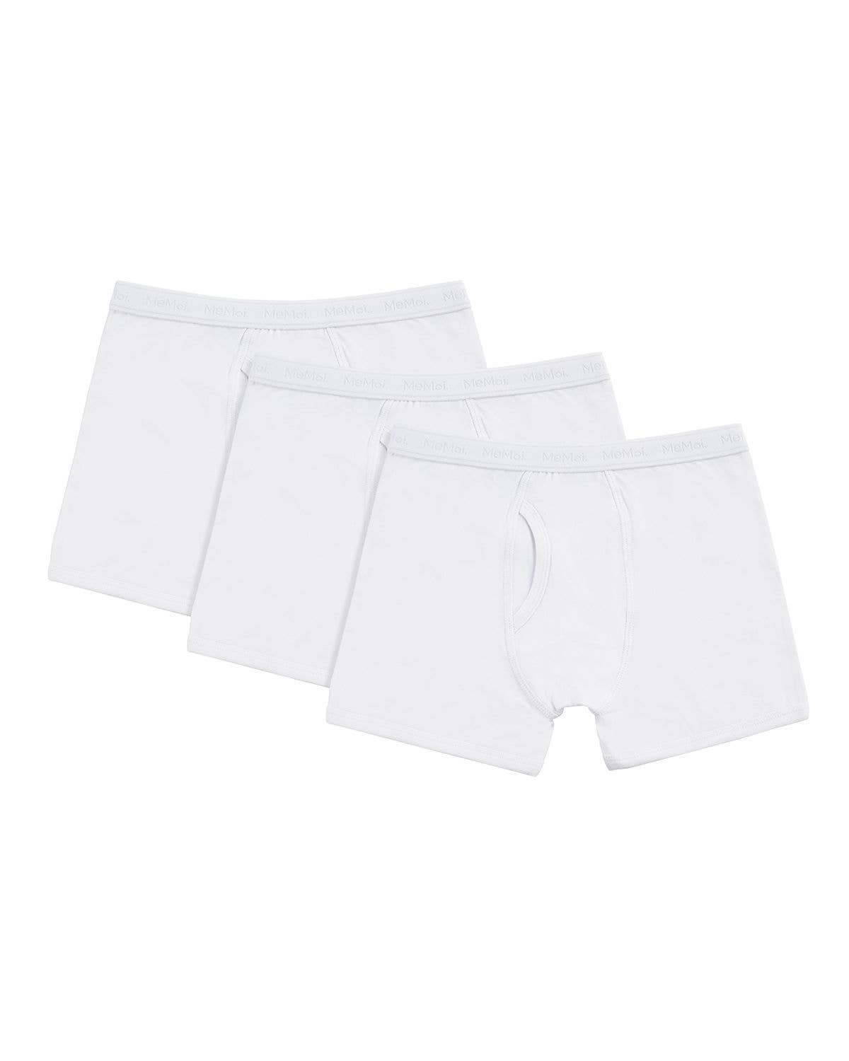 Infinity Classics International Inc. - Wholesale Underwear - Kids - Boy's Boxer Briefs 3-Pack1