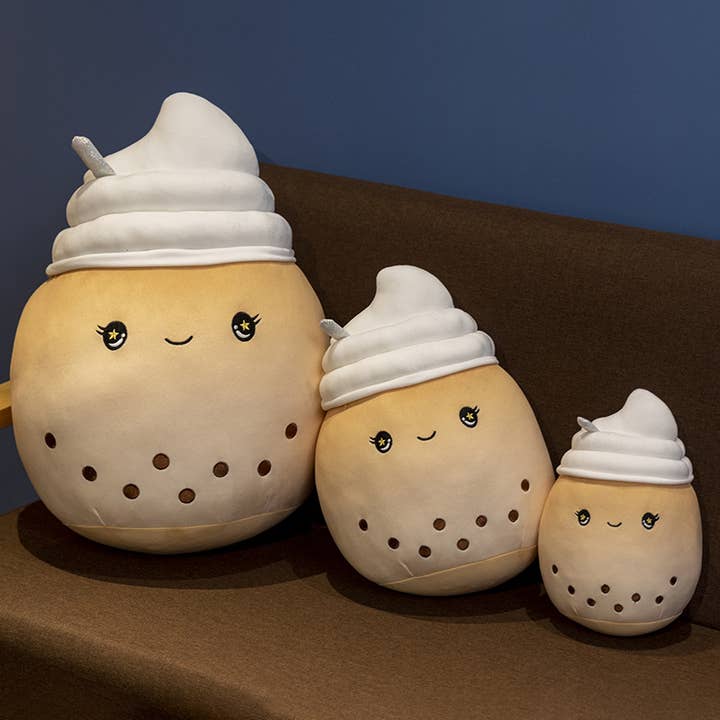 ToyalFriends - All Import Duties Covered! - Wholesale Stuffed/Plush Toy - Kids & Baby - Ice Cream Bubble Milk Tea Plush Toy6