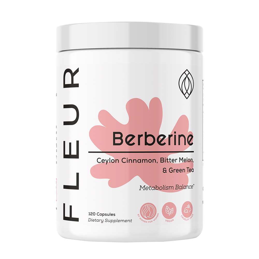 Fleur - Wholesale Oral Supplement/Vitamin - Berberine0