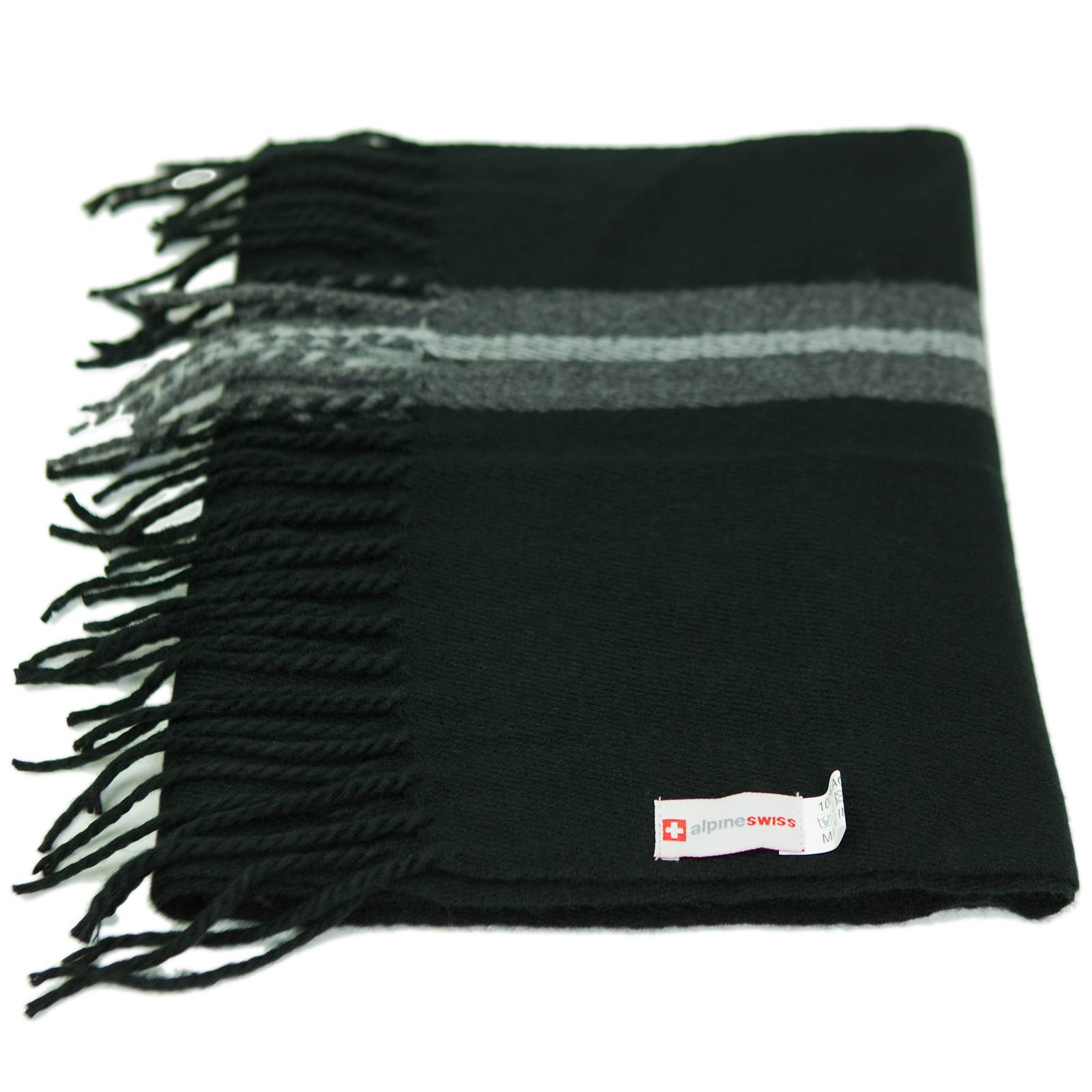 Alpine Swiss - Wholesale Scarf - Men's - Mens Scarf Softer Than Cashmere Scarves Plaids Womens Winter46