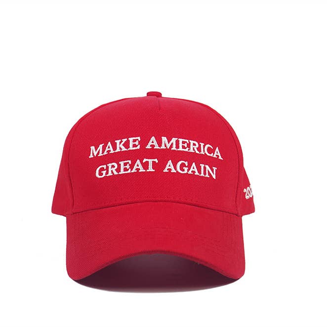 Comely Fashion - Wholesale Baseball Cap - Women's - MAKE AMERICA GREAT AGAIN Embroidery Hat MAGA7