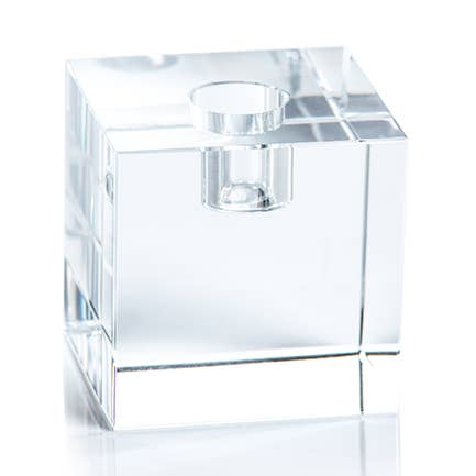 Romy Dekorativ Krystalglas Lysestage til Kertelys for engroshandel hos Zodax