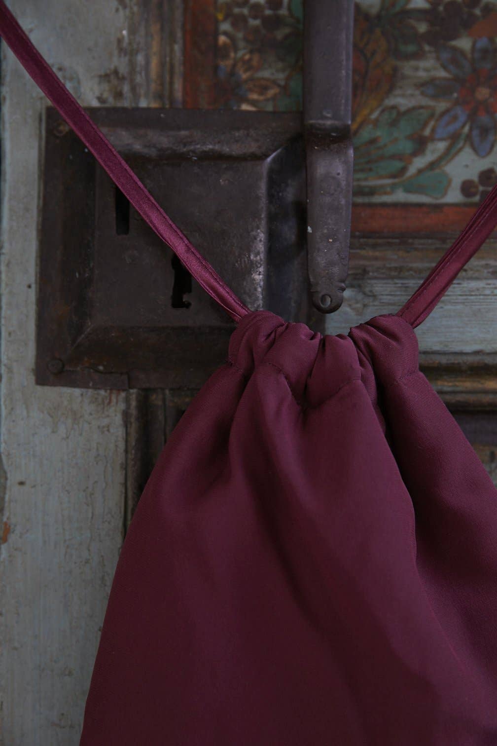 This Way - Venta al por mayor Bolso pequeño - Mujer - Bolsa de seda3