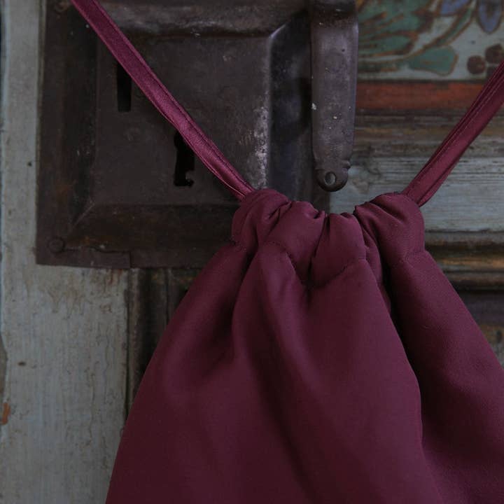 This Way - Venta al por mayor Bolso pequeño - Mujer - Bolsa de seda3