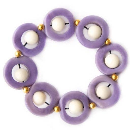 Pulsera de Bayas Esmeralda del Caribe para venta al por mayor de Caribbean Emerald