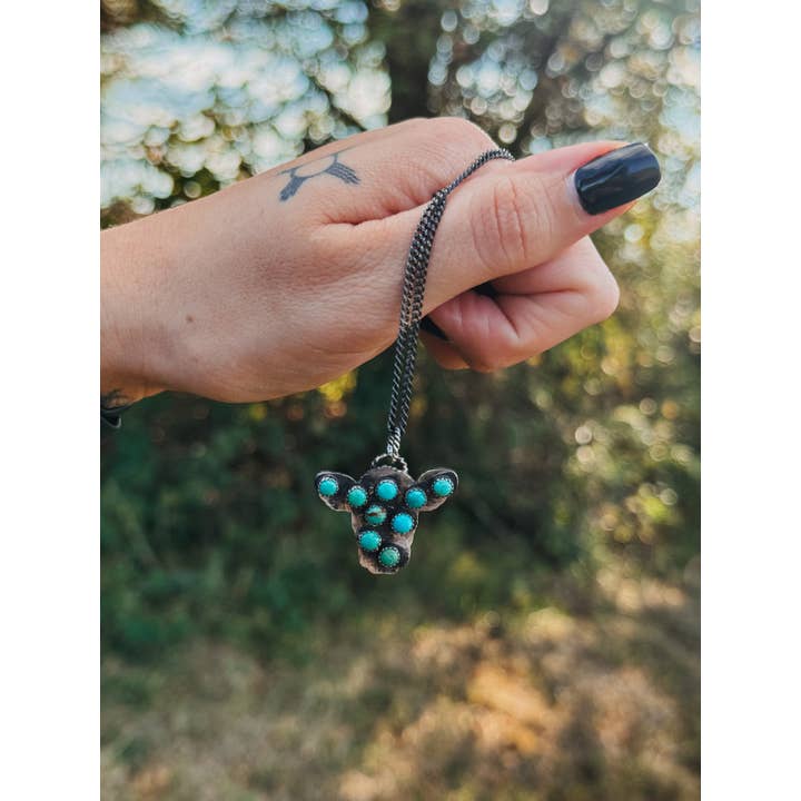 TRB Jewelry Co. - Wholesale Pendant/Charm Necklace - TRB Jewelry Co. OG Mini Cluster Necklaces