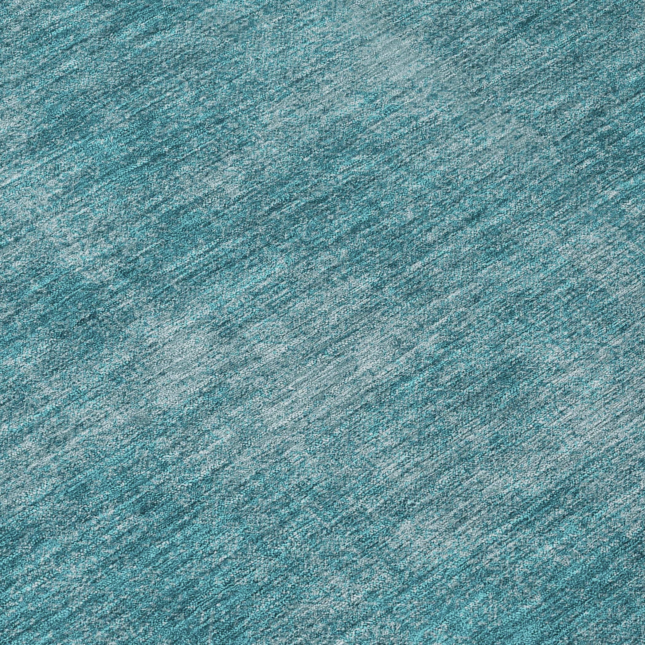 LOOMLAN - Vente Tapis - Tapis d'intérieur-extérieur lavable Orlena Teal14
