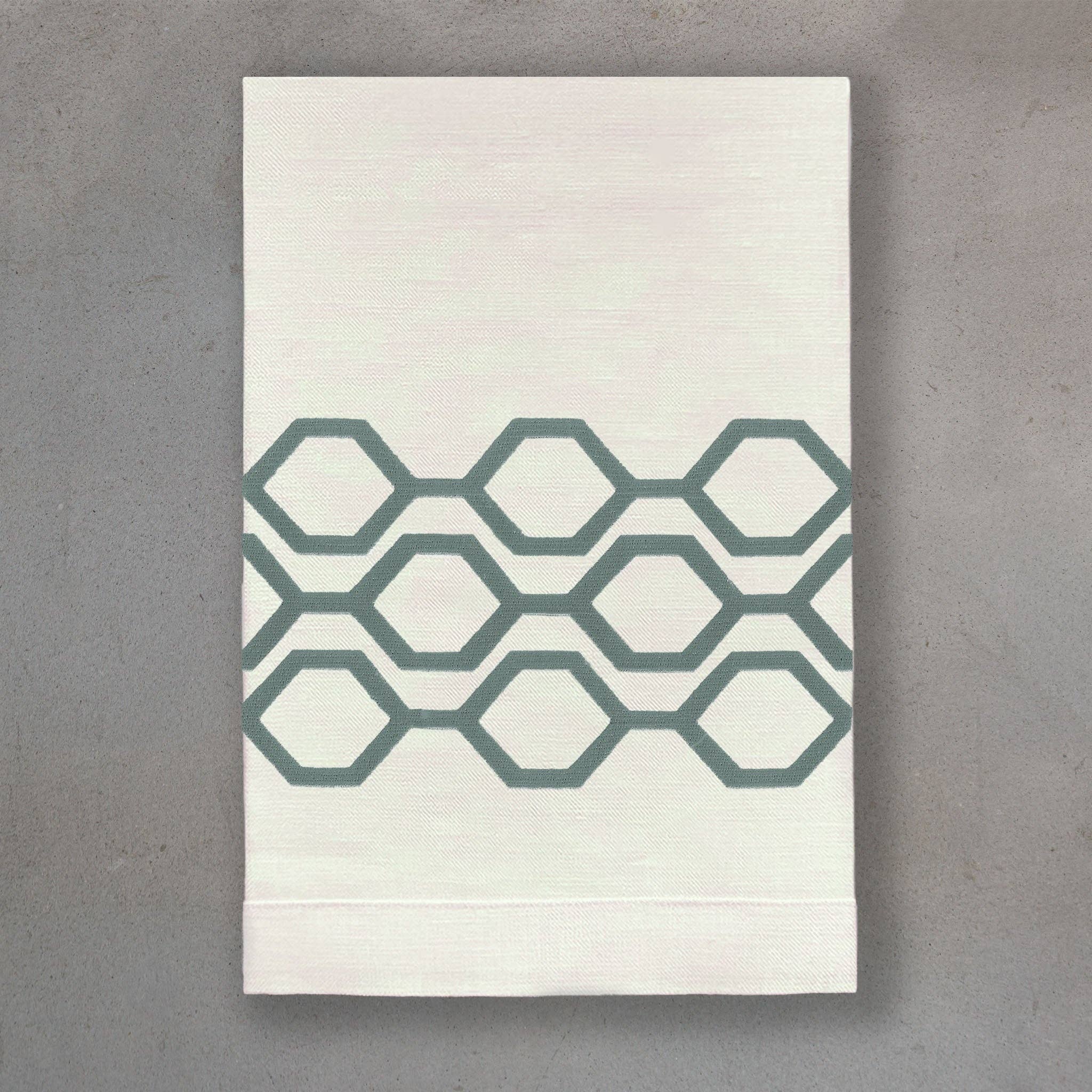 ANALI - Wholesale Towel Set - Honeycomb44