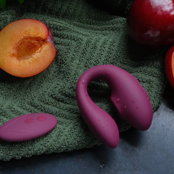 Normal - Wholesale Body massager - Plum5