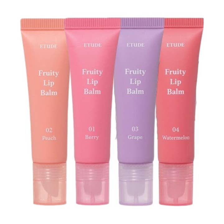 Exod International - Wholesale Lip Balm - Etude House Fruity Lip Balm3
