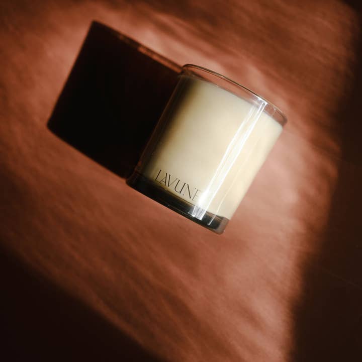 Lavune - Wholesale Jar/Filled Candle - NËš 9 Santal
