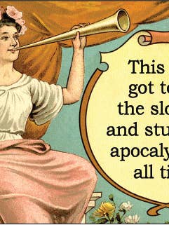 MAGNET: This has got to be the slowest and stupidest for wholesale by Ephemera