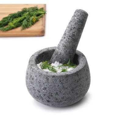 LACOR MENAJE PROFESIONAL S.L. - Wholesale Mortar & pestle - Premium Granite Mortar1