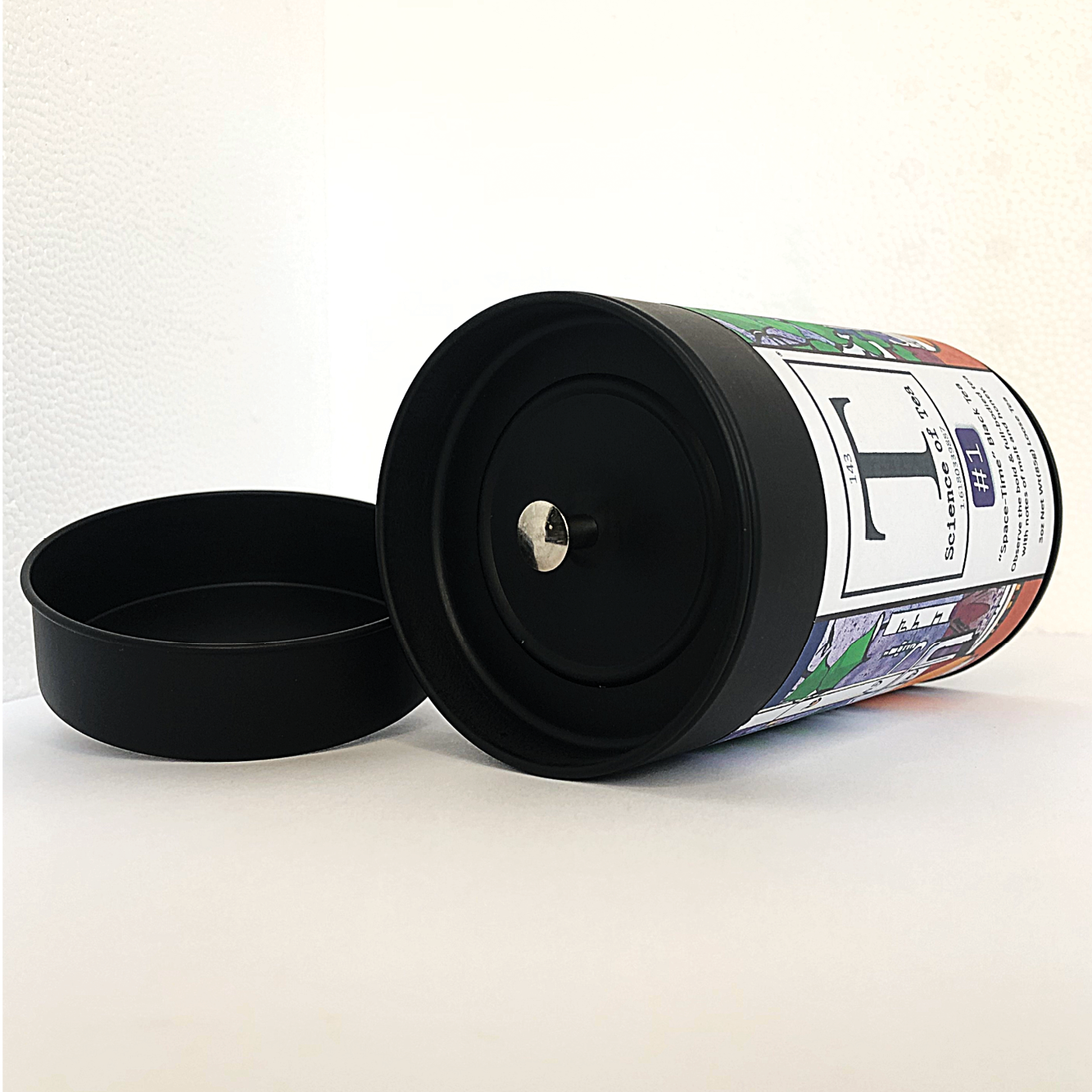 Science of Tea - Wholesale Loose Tea - #1 "Space-Time" Black Tea1