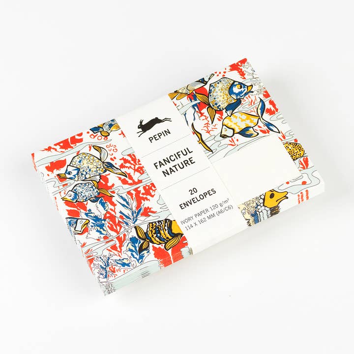 Pepin Press - Vendita all'ingrosso Buste - Natura Fantasiosa C6-Buste0