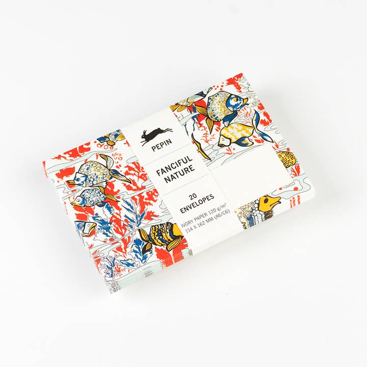 Pepin Press – wholesale Kuvert – Fantasifull Natur C6-Kuvert