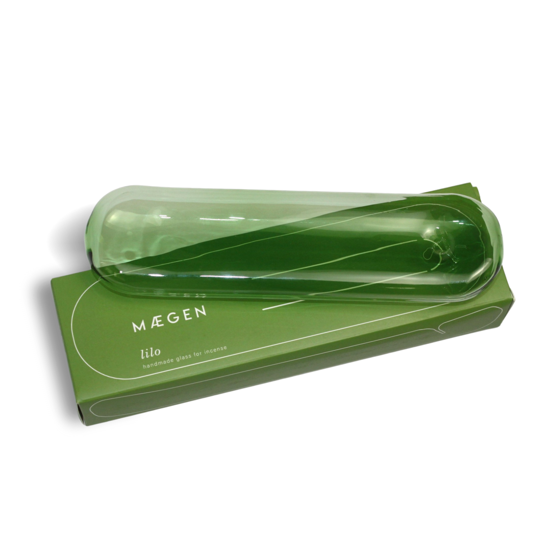 MÆGEN - Wholesale Incense Holder - Lilo Incense Holders - Green1