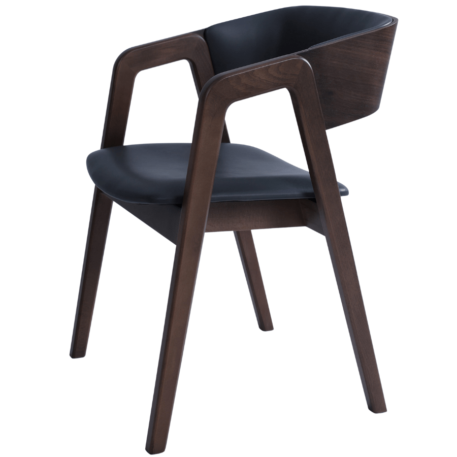 Your Bar Stools - Wholesale Chair - Restaurant Chairs Myndos Brown Leather17