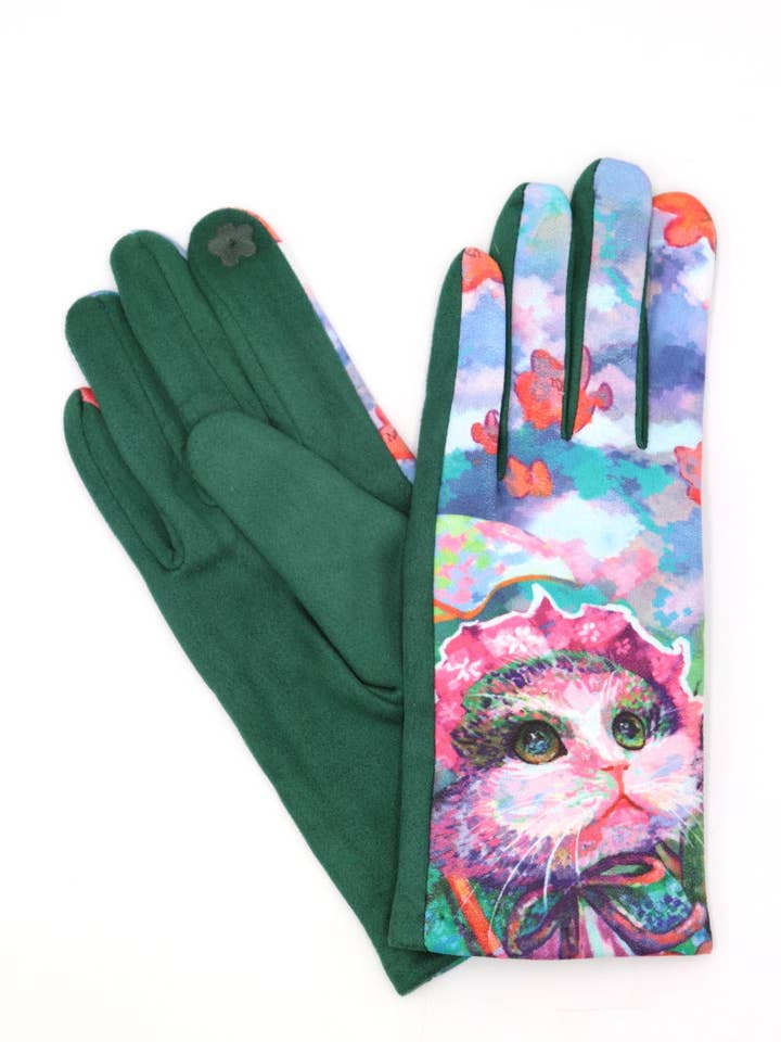 #GT22 -5 Handschuhe für den Großhandel von LIL' MOON