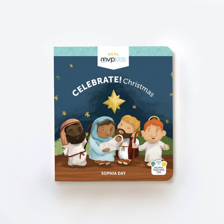 ¡Celebra! Navidad para venta al por mayor de MVP Kids