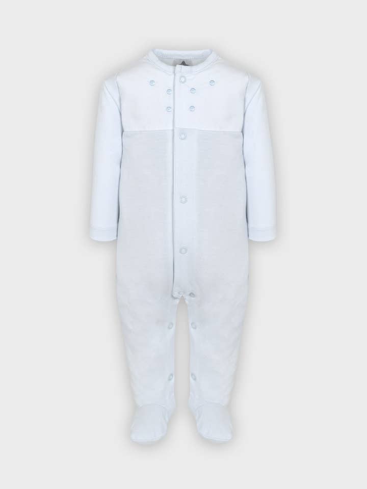 Babygrow ADORABLE round neck for wholesale by Minhon