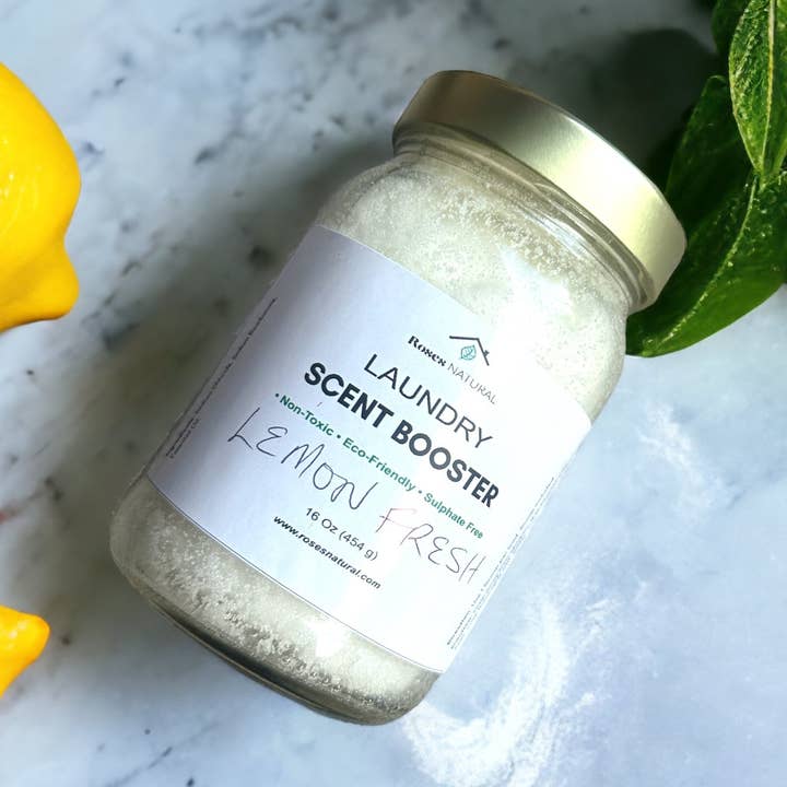 Wäsche-Duft-Booster für den Großhandel von Roses Natural