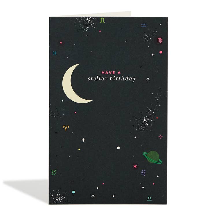 #4311 Anniversaire Espace Extra-atmosphérique pour la vente par Snow & Graham