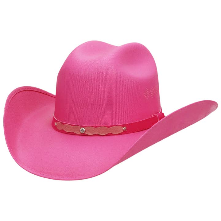 Cap Zone – wholesale Cowboy hat – Unisex – Closed Cutter Crown Elite Painted Cowboy Hat16