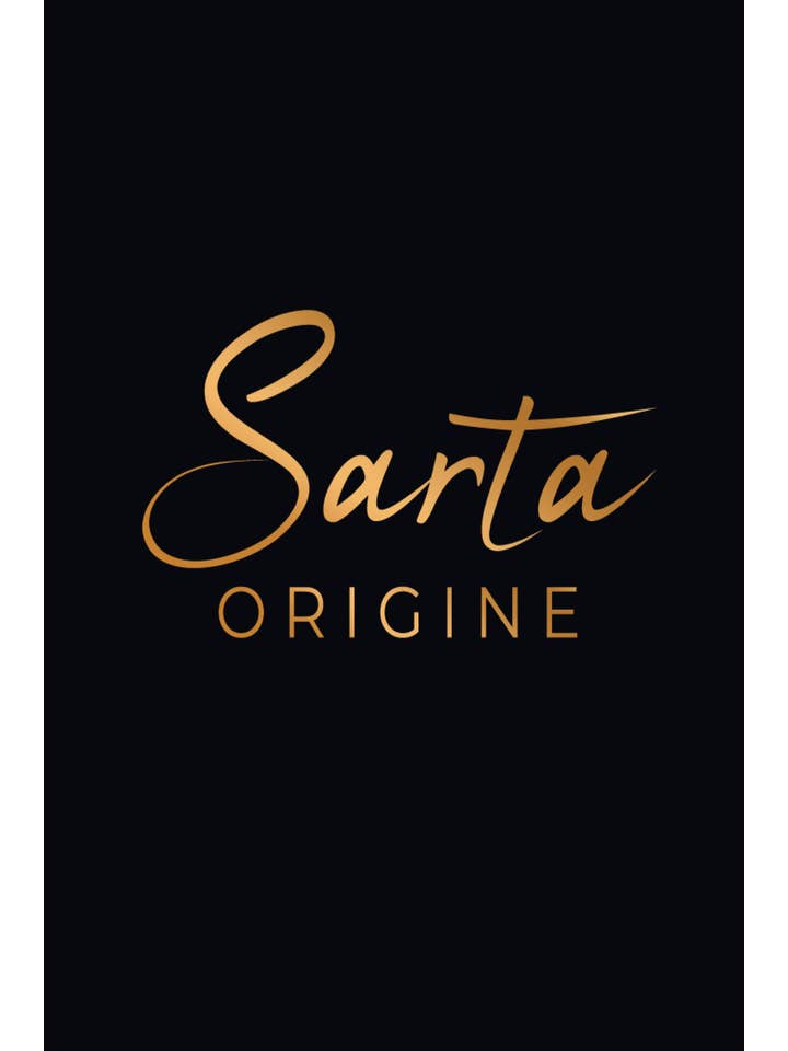 Sarta - Wholesale Skirt - Women's - Black Gold Constellation Print Pleated Skirt4