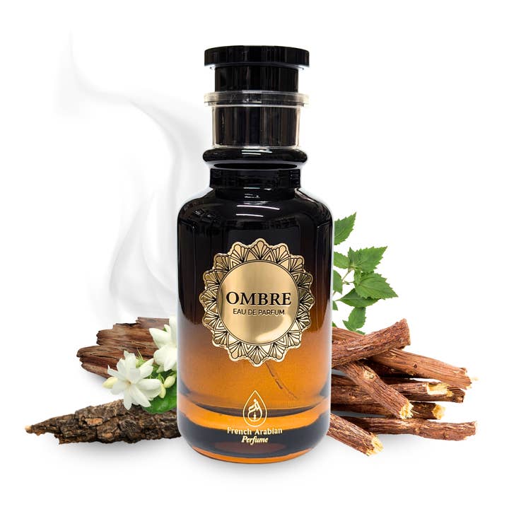 Ombre 100ml EDP by French Arabian Perfume for wholesale by French Arabian Perfumes