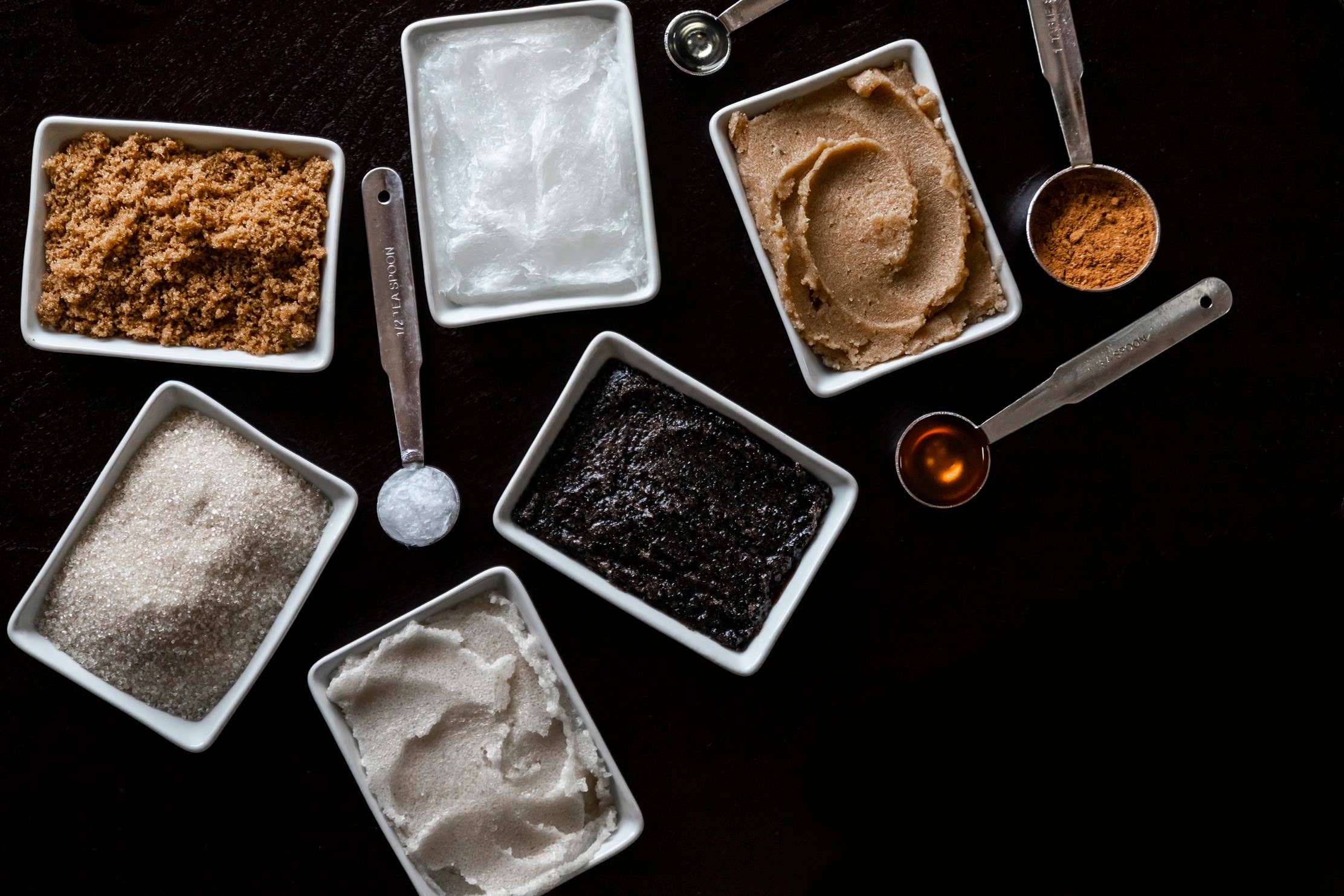 oh sugar! - Wholesale Body Scrub/Exfoliant - Classic Coffee Body Scrub - Medium8