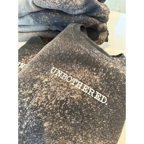 Pulôver Sem Incomodos Distressed por atacado de Laurel Tree and Me