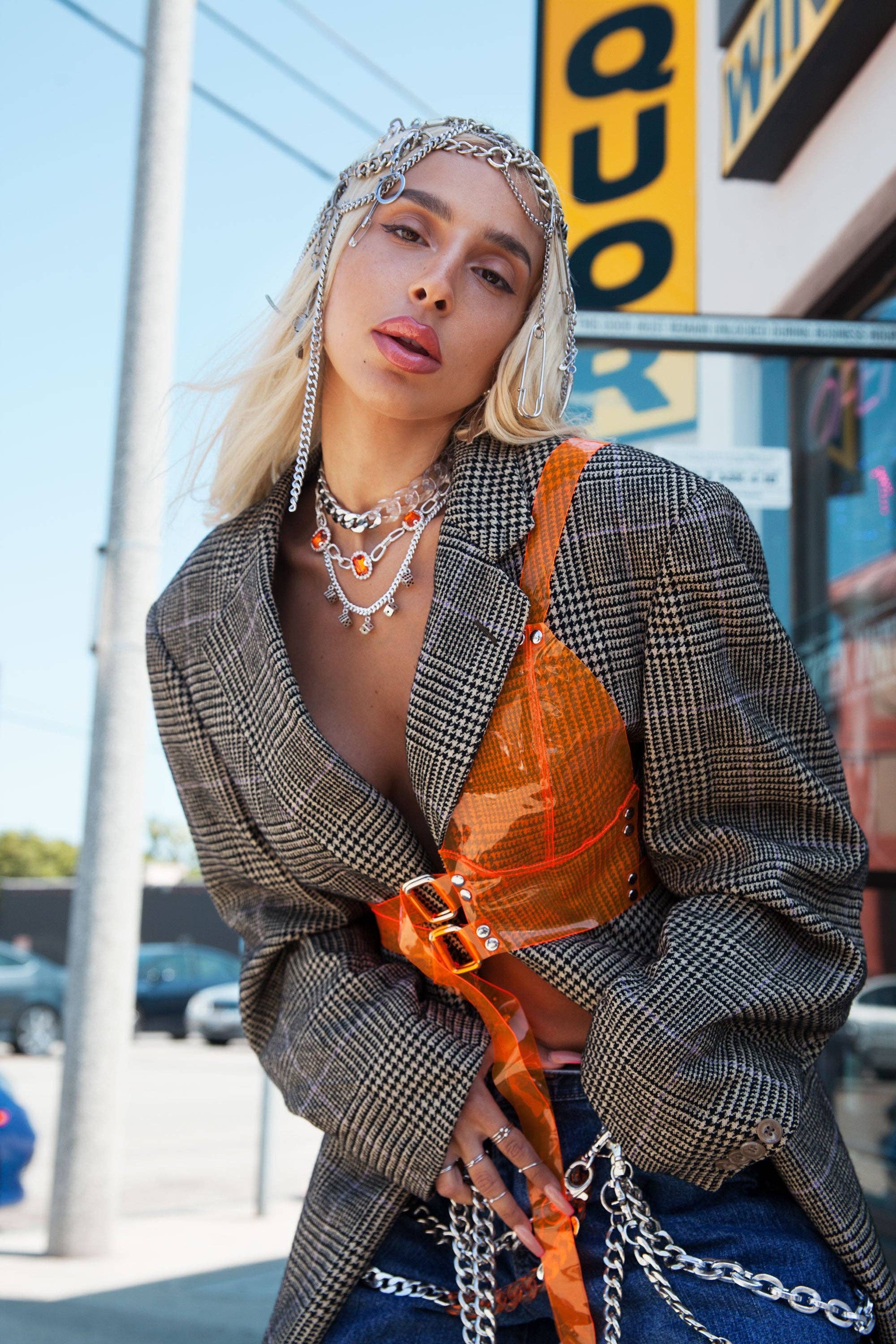 VidaKush - Wholesale Bralette - Women's - Lil Kim Bra2