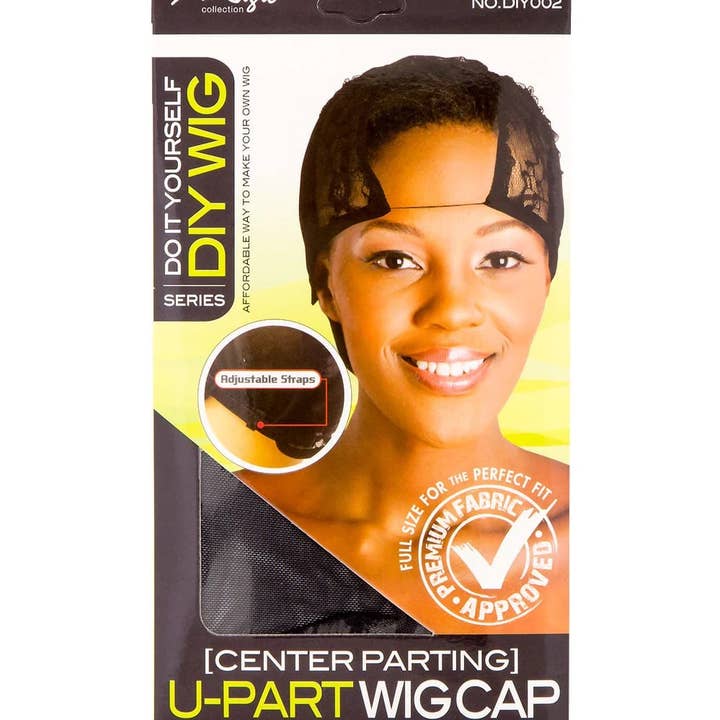 Hair Konection Corporation - Wholesale Wig/Hair Piece - Magic Collection Diy Wig U-Part Wig Cap #Diy0