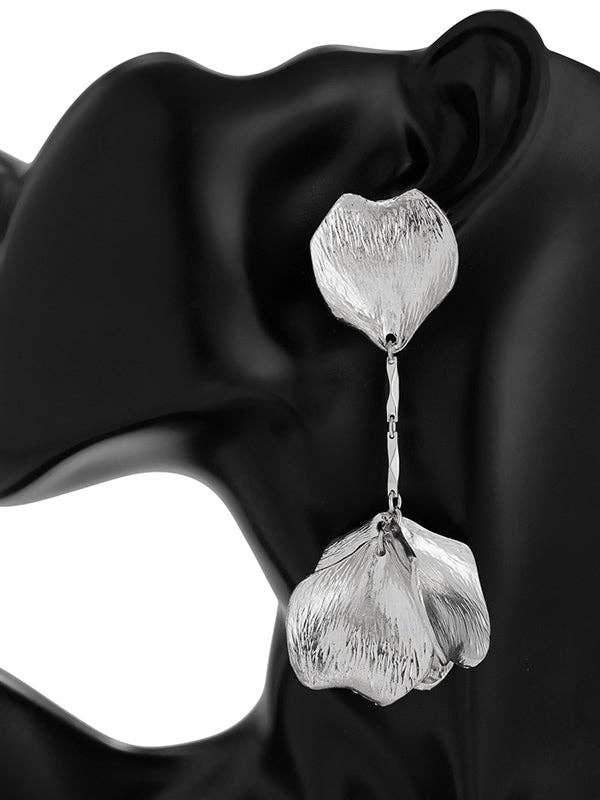 UZ Wholesale Store - Vente Boucles d'oreilles pendantes - Boucles d'oreilles pendantes géométriques - Pièce maîtresse1