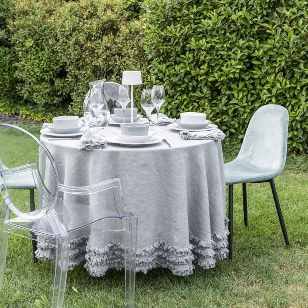 Chez Moi - Wholesale Tablecloth - Chic Tablecloth1