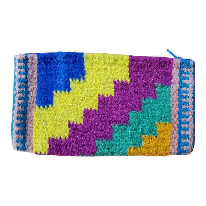 Pochettes tissées Zapotec pour la vente par The Little Pueblo