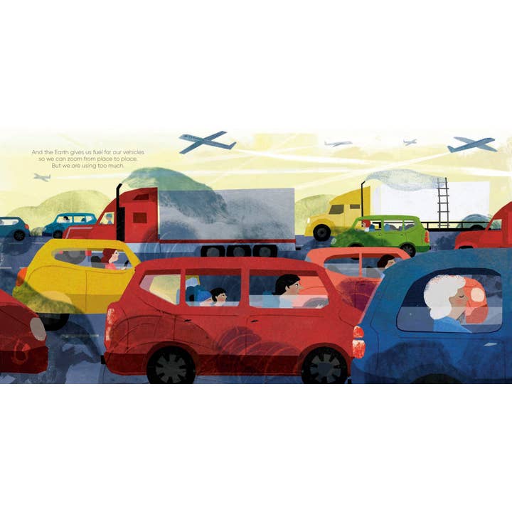 W. W. Norton - Wholesale Nature & Outdoors - Listen to the Earth: Caring for Our Planet5