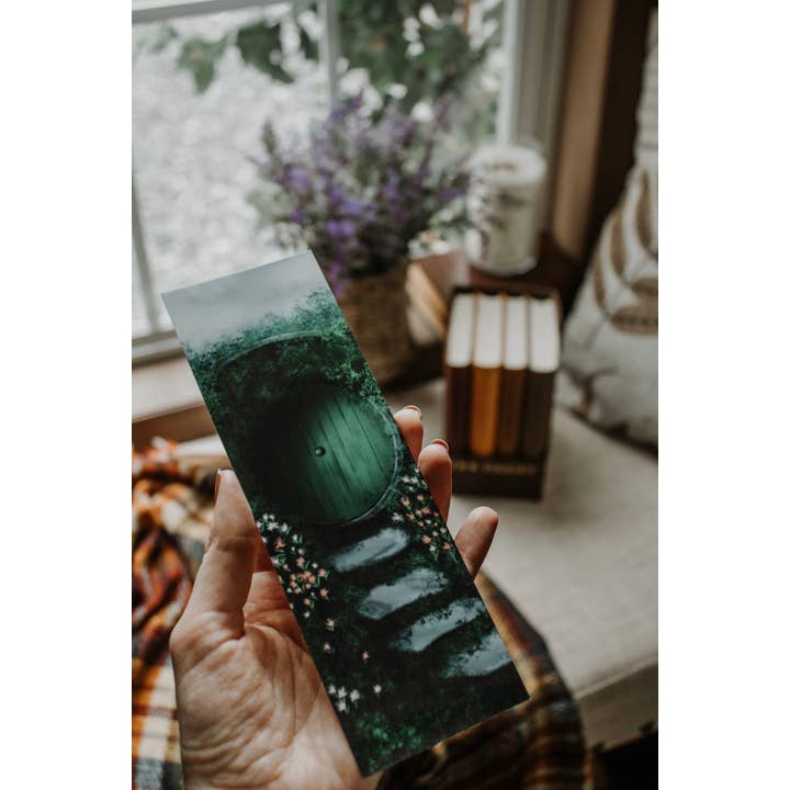 RusticPagesCo - Wholesale Bookmark - The Hobbit Bookmark