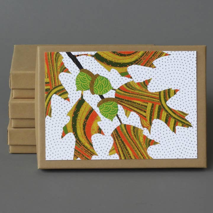 Red Oak Box for wholesale by Carve Designs