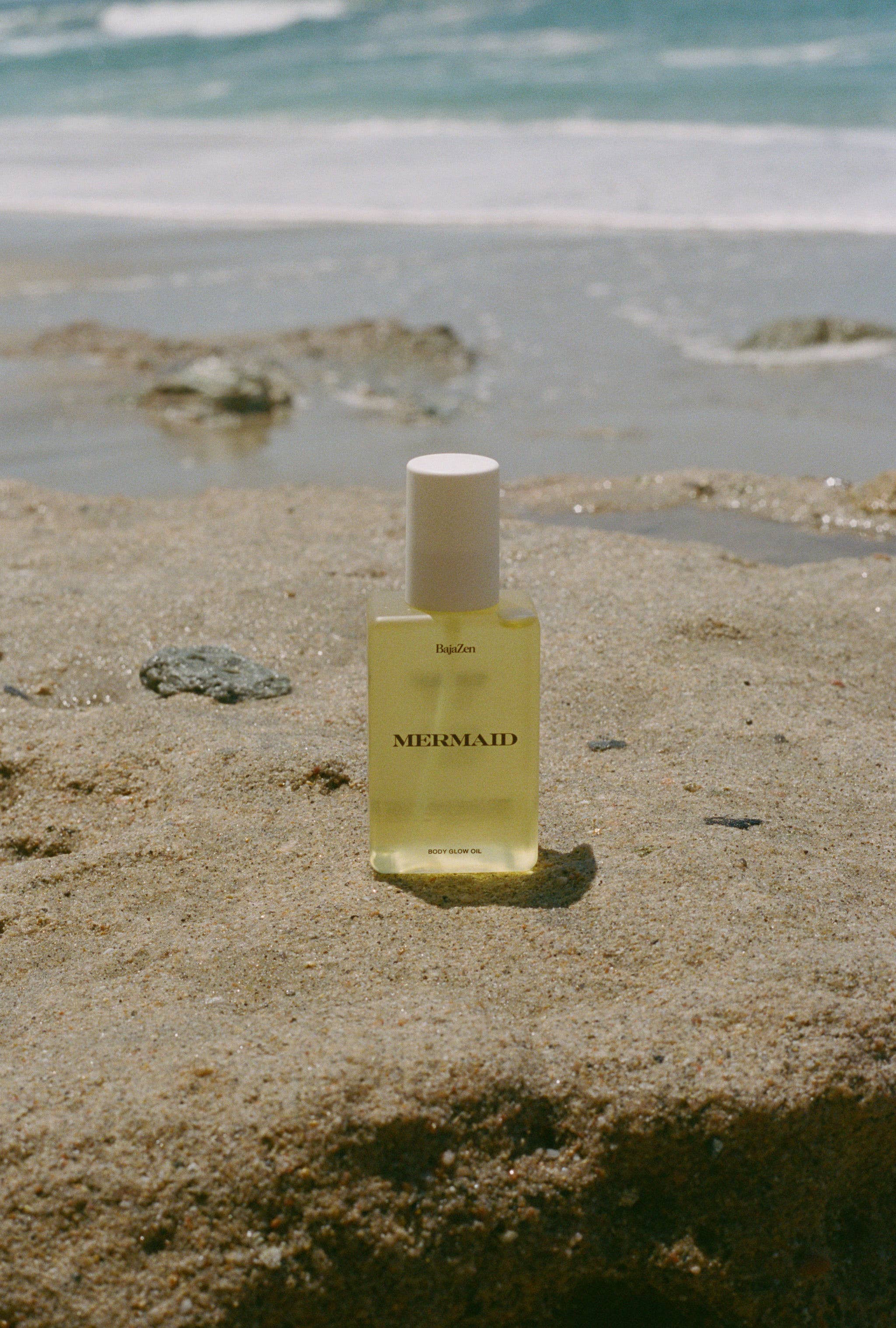 Baja Zen - Wholesale Bath/Body Oil - Mermaid Body Glow Oil3