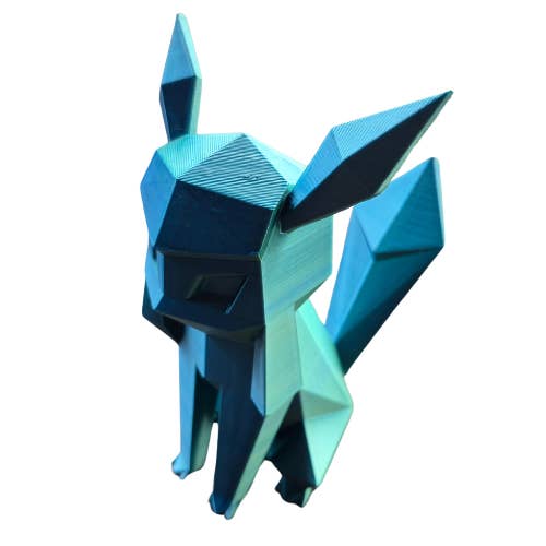 Glaceon for wholesale by Wholesale 3d Models