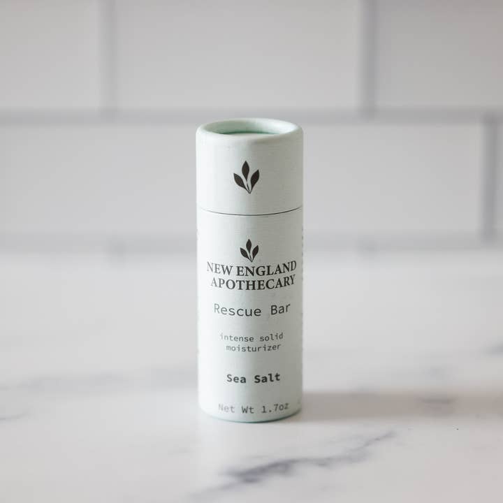 Sea Salt Rescue Bar for wholesale by New England Apothecary