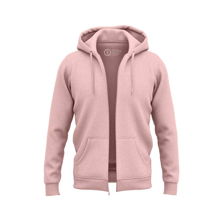 sweetlook – wholesale Hoodie – Men's – Mens Plain Zip Up Hoodies Jumper Fleece Hooded Sweatshirt17