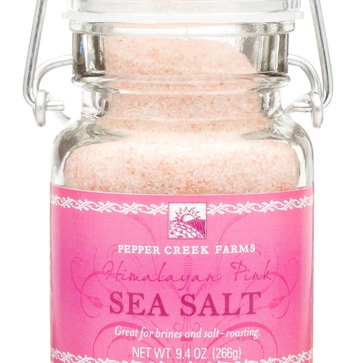 Pepper Creek Farms - Wholesale Salt - Himalayan Pink Salt 9.4 Oz.
