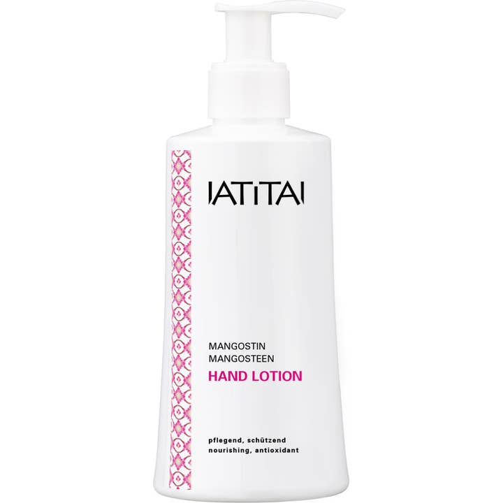 hand lotion mangostin for wholesale by Iatitai