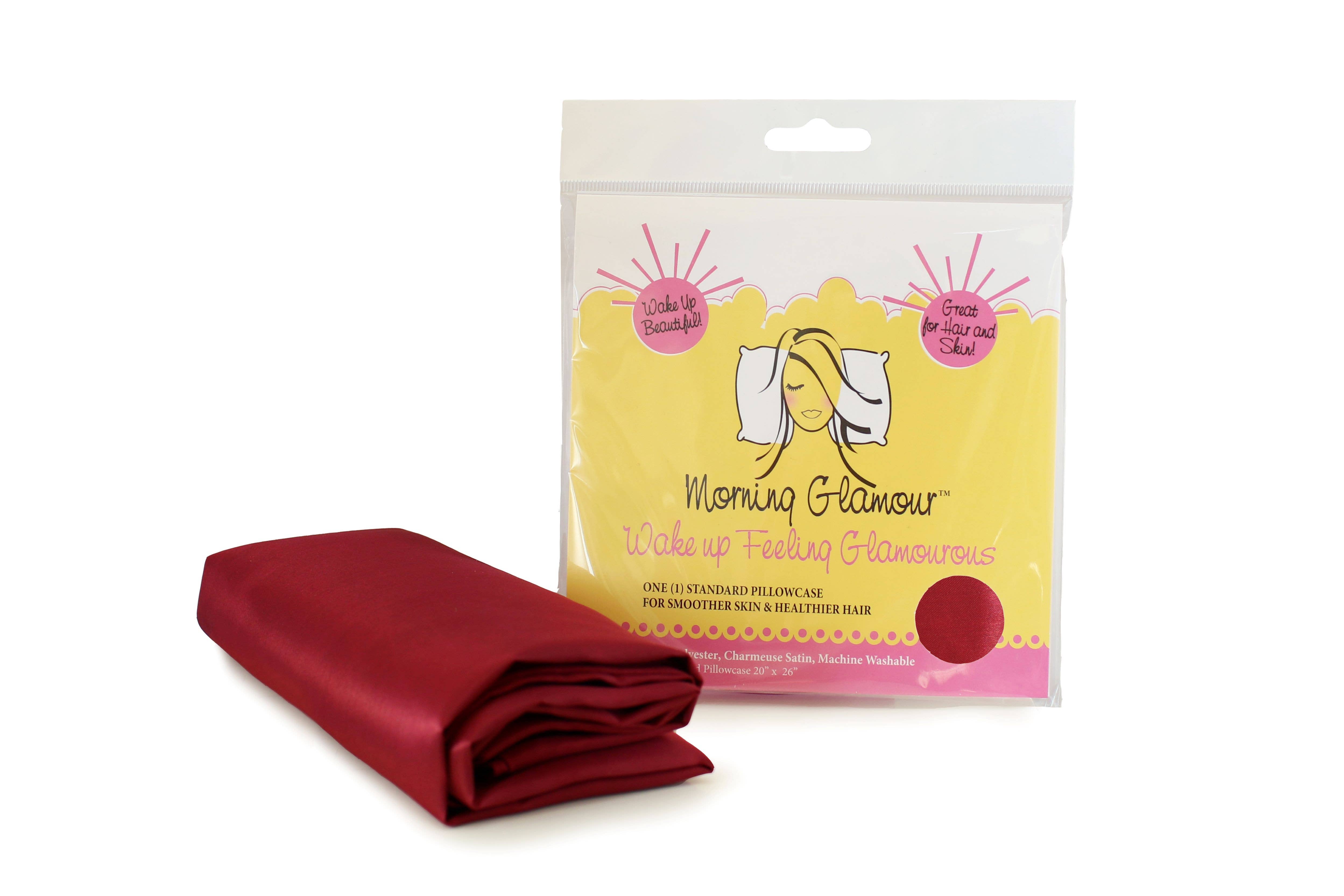 Morning Glamour – wholesale Bedding pillowcase/sham – Satin Pillowcase Cover Private label available2