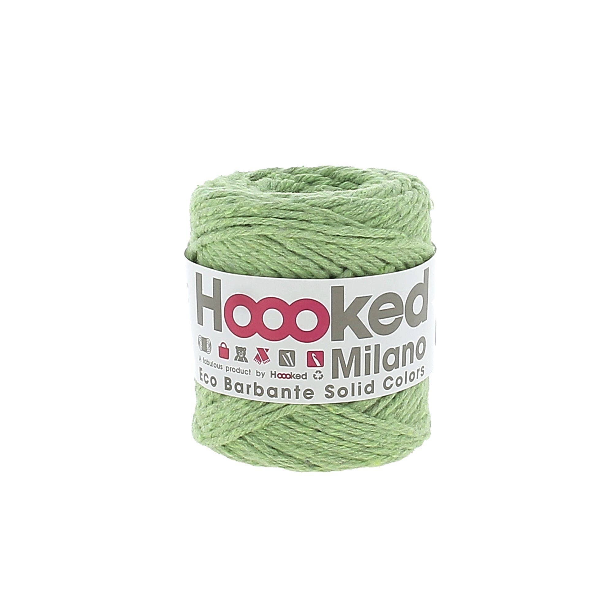 Hoooked Yarns - Vendita all'ingrosso Lana - Eco Barbante 50g63